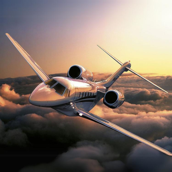 aircraft loans large